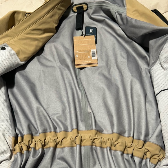 Women’s On-running Parka - Picture 5 of 10